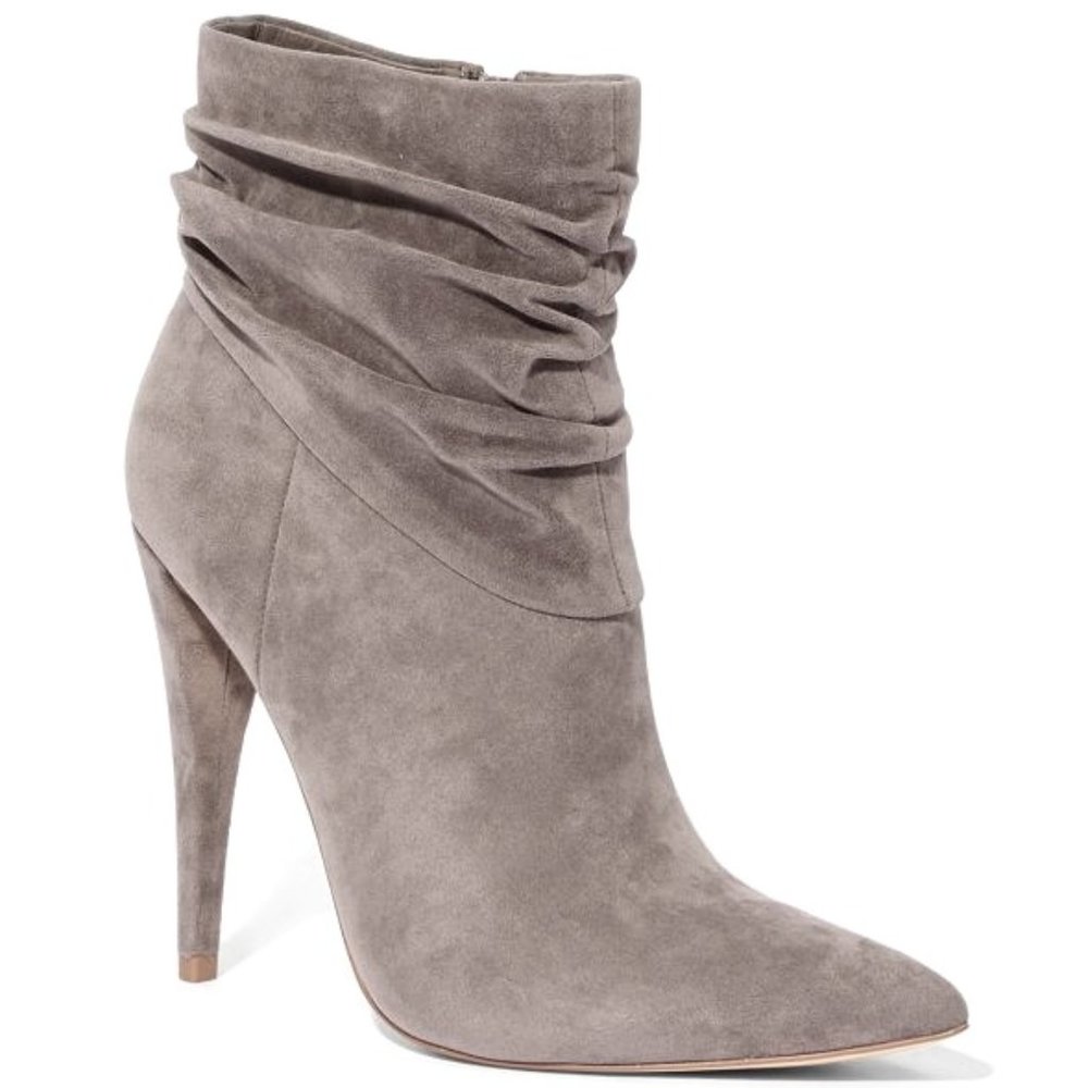 JustFab High Heel Boots - Picture 5 of 5